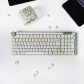 Pochacco 104+31 Full PBT Dye Sublimation Keycaps Set for Cherry MX Mechanical Gaming Keyboard